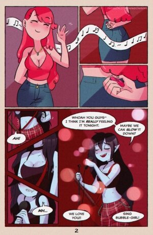 Sweet Payback - Page 3
