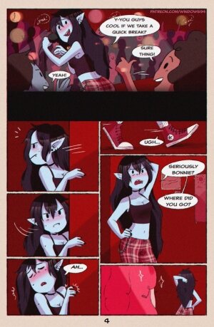 Sweet Payback - Page 5