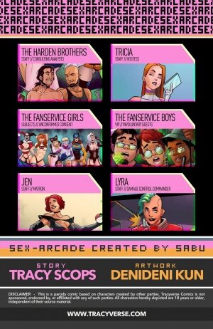 Sex-Arcade - Page 2