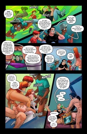 Sex-Arcade - Page 8