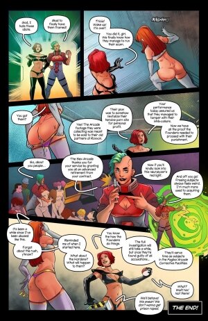 Sex-Arcade - Page 11