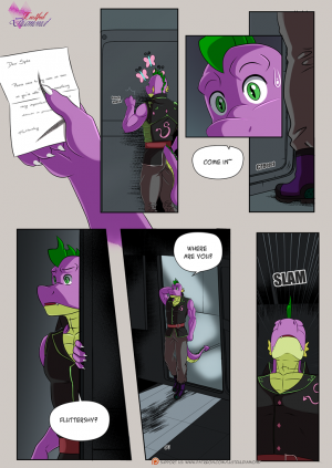 Flutterlie (color) - Page 2