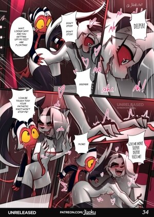 A night with loona (Ongoing) - Page 32