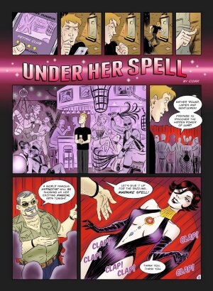 Hypnowitch - Page 2