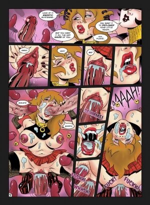 Hypnowitch - Page 6