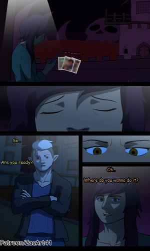 IN MY ABSENCE PART 4 - Page 2