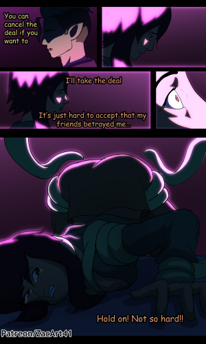 IN MY ABSENCE PART 4 - Page 6