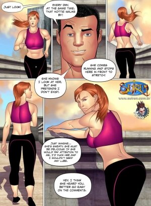 The Sportswoman - Page 3