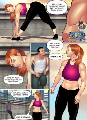 The Sportswoman - Page 5