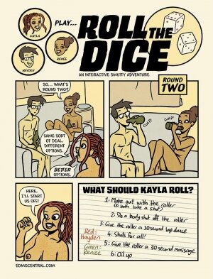 Roll The Dice - Page 12