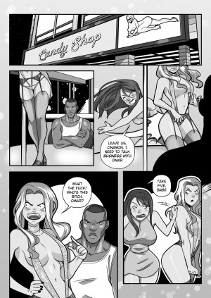 Agents in Deep Cover - Page 15