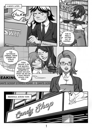 Agents in Deep Cover - Page 17