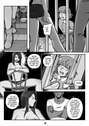 Agents in Deep Cover - Page 22