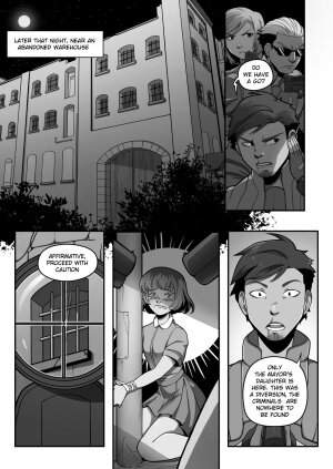 Agents in Deep Cover - Page 25