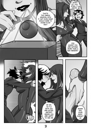 Agents in Deep Cover - Page 27