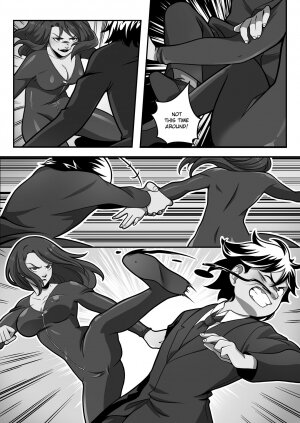 Agents in Deep Cover - Page 28