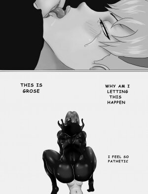 Symbiote Lust - Page 26