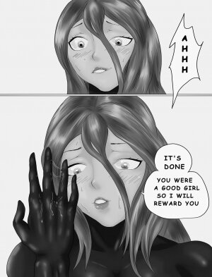 Symbiote Lust - Page 30