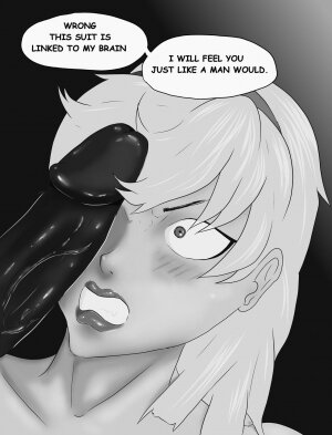 Symbiote Lust - Page 36