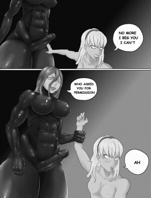 Symbiote Lust - Page 41