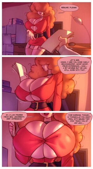 Miss B's Stress Relief - Page 4