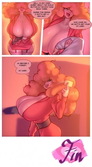 Miss B's Stress Relief - Page 25