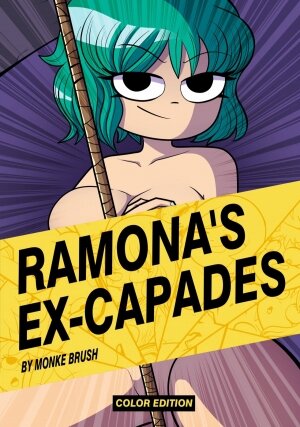 Ramona's Ex-capades - Page 1
