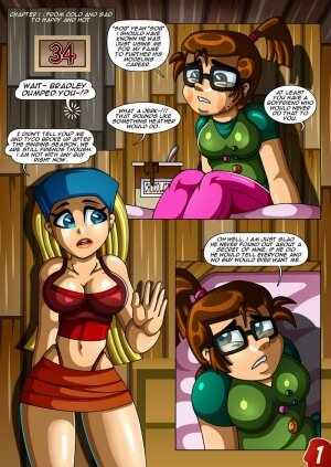 Total Drama B.F.F.F.L. - Page 3