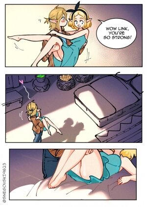 Zelda's Triforce - Page 8