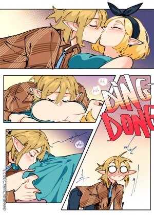 Zelda's Triforce - Page 9