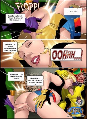 Hot Cousin 16 – Part 4 (English) - Page 10
