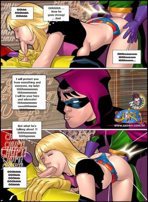 Hot Cousin 16 – Part 4 (English) - Page 11
