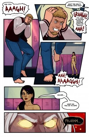 This Romantic World 4 - Page 9