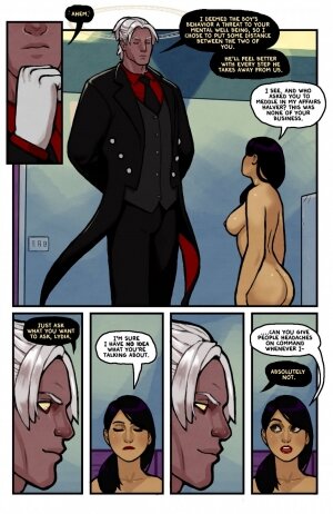 This Romantic World 4 - Page 10