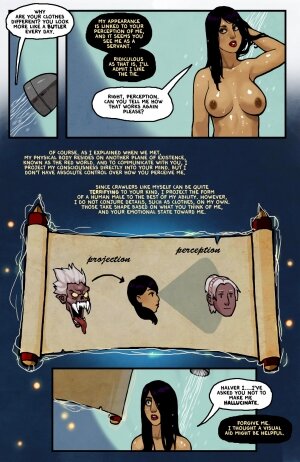 This Romantic World 4 - Page 11