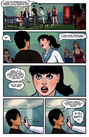 This Romantic World 4 - Page 14