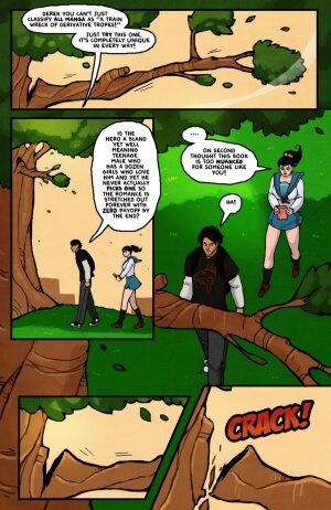 This Romantic World 4 - Page 23