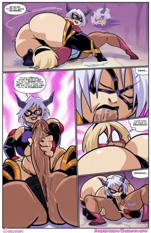 D-Girl 2 - Page 2