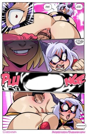 D-Girl 2 - Page 8