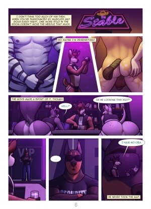 Heavy Lifting - Page 7