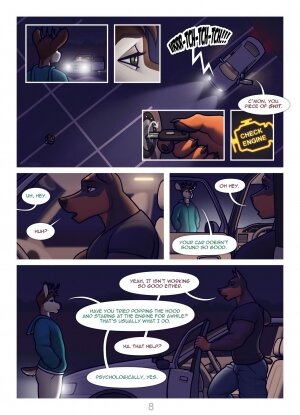 Heavy Lifting - Page 9