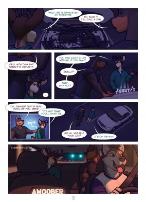 Heavy Lifting - Page 10