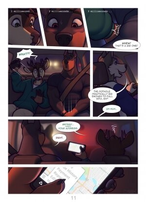 Heavy Lifting - Page 12