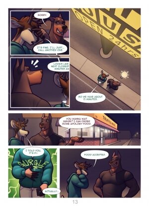 Heavy Lifting - Page 14
