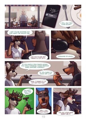 Heavy Lifting - Page 16