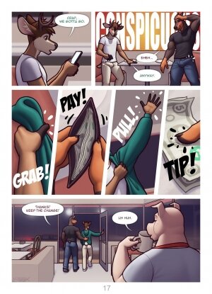 Heavy Lifting - Page 18