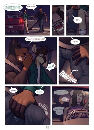 Heavy Lifting - Page 19