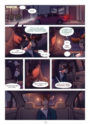 Heavy Lifting - Page 20