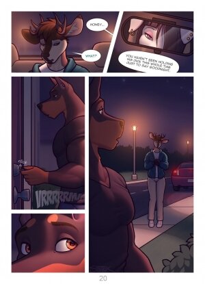 Heavy Lifting - Page 21