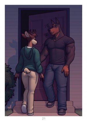 Heavy Lifting - Page 22